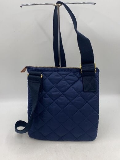 商品画像：ショルダーバッグ/ポリエステル/NVY 3