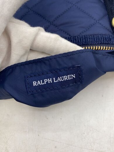 商品画像：ショルダーバッグ/ポリエステル/NVY 5