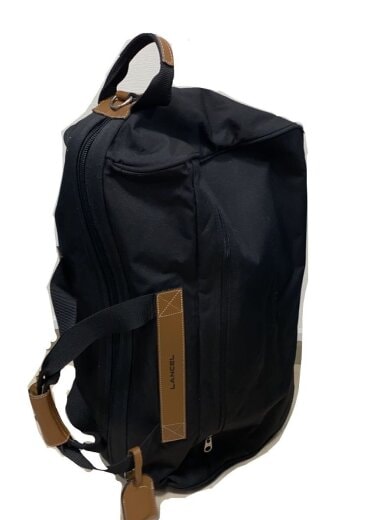 商品画像：トラベルキャリー/キャンバス/BLK 2