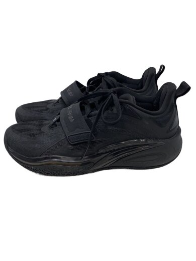 商品画像：ローカットスニーカー/27.5cm/BLK/1124311025-10 1