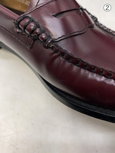 商品画像：ローファー/36.5/BRD 8