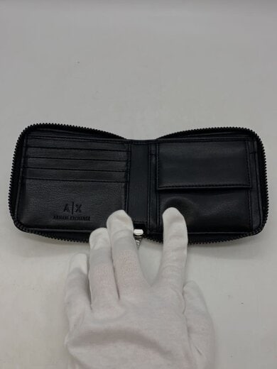 商品画像：財布/--/BLK/メンズ 4