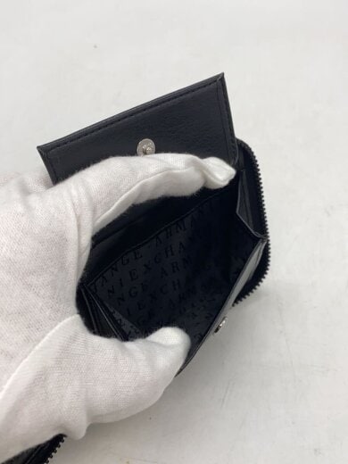 商品画像：財布/--/BLK/メンズ 5