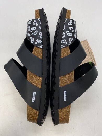 商品画像：サンダル/24.5cm/BLK 6