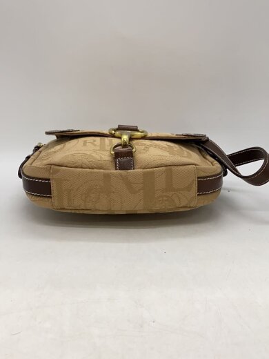 商品画像：ショルダーバッグ/キャンバス 4