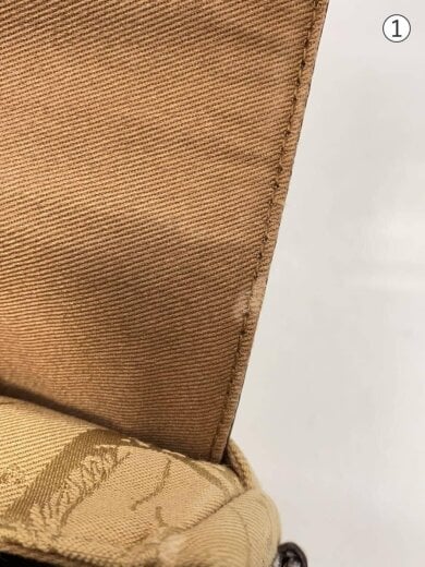 商品画像：ショルダーバッグ/キャンバス 7