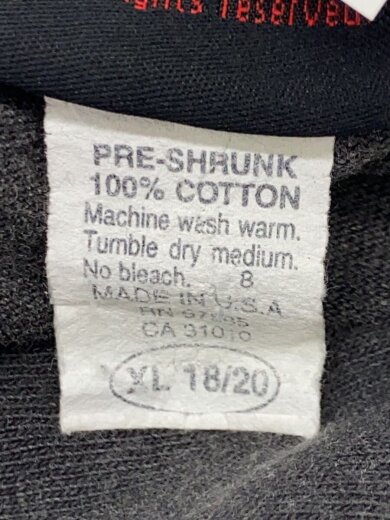 商品画像：Tシャツ/XL/コットン/BLK/90s/エピソード1 4