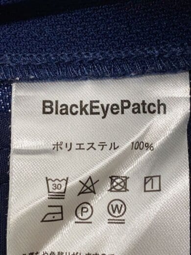 商品画像：ボトム/S/ポリエステル/NVY 5