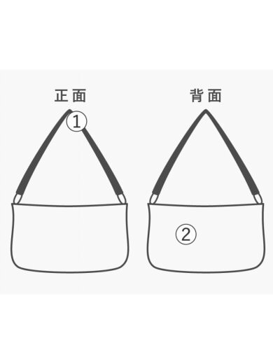 商品画像：ショルダーバッグ/--/YLW 9