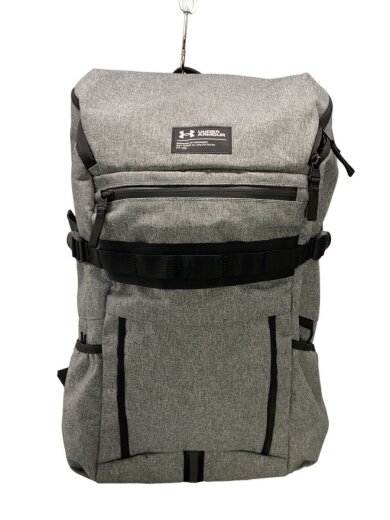 商品画像：リュック/ポリエステル/GRY/1364235 1