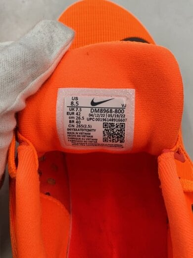 商品画像：ZOOM FLY 5_ズーム フライ 5/26.5cm/ORN 5