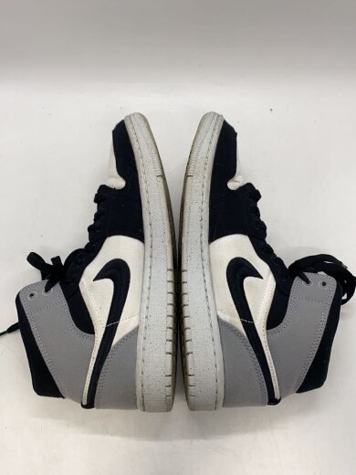 商品画像：AIR JORDAN 1 MID SE_エア ジョーダン 1 ミッド SE/24.5cm/GRY 6