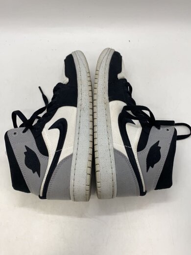 商品画像：AIR JORDAN 1 MID SE_エア ジョーダン 1 ミッド SE/24.5cm/GRY 7
