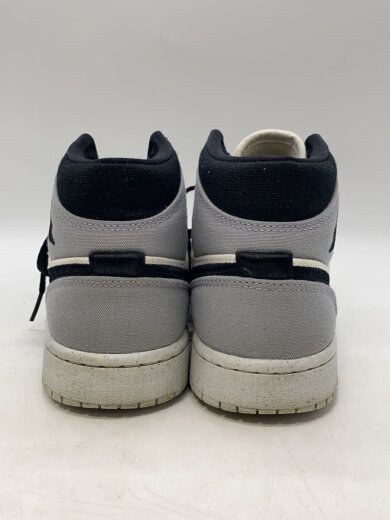 商品画像：AIR JORDAN 1 MID SE_エア ジョーダン 1 ミッド SE/24.5cm/GRY 8