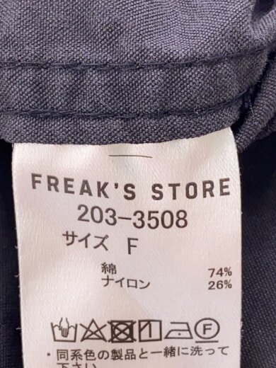 商品画像：モッズコート/FREE/コットン/BLK/203-3508 3