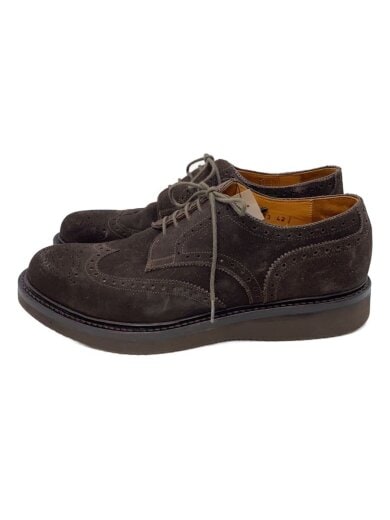 商品画像：シューズ/42/BRW/スウェード 1