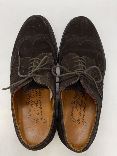 商品画像：シューズ/42/BRW/スウェード 3