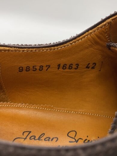 商品画像：シューズ/42/BRW/スウェード 5