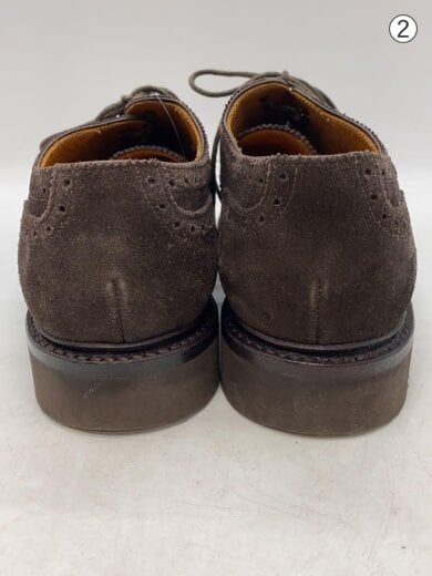 商品画像：シューズ/42/BRW/スウェード 6