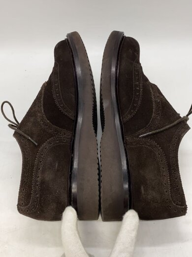 商品画像：シューズ/42/BRW/スウェード 7