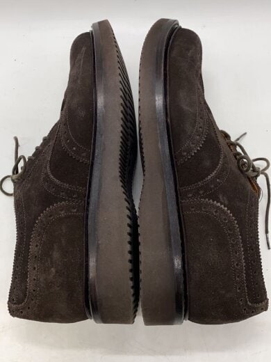 商品画像：シューズ/42/BRW/スウェード 8