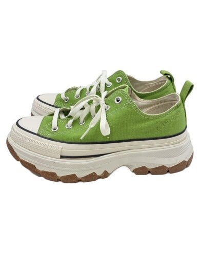 商品画像：ローカットスニーカー/26.5cm/GRN/1SE009 1