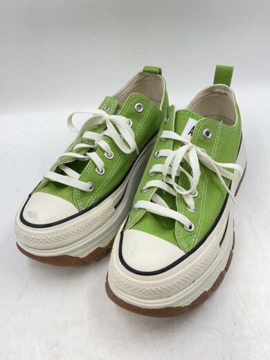 商品画像：ローカットスニーカー/26.5cm/GRN/1SE009 2