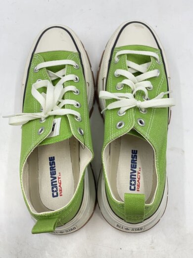 商品画像：ローカットスニーカー/26.5cm/GRN/1SE009 3