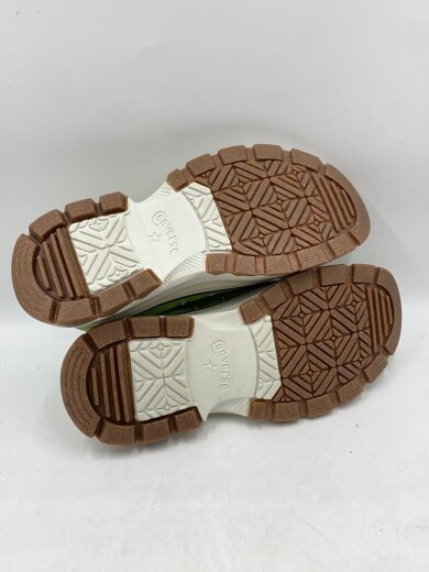 商品画像：ローカットスニーカー/26.5cm/GRN/1SE009 4