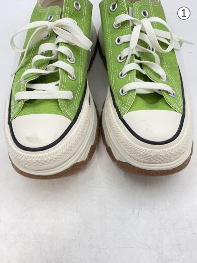 商品画像：ローカットスニーカー/26.5cm/GRN/1SE009 6