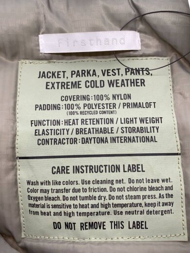 商品画像：ナイロンジャケット/L/ナイロン/GRY/233-1517-3 3