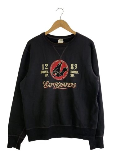 画像：Buzz Rickson’sスウェット/XL/コットン/GRY1