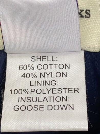 商品画像：ダウンベスト/S/--/BRD 4