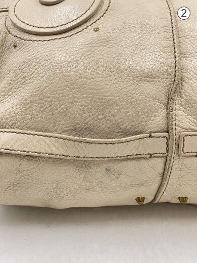 商品画像：ハンドバッグ/レザー 8