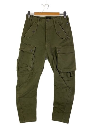 商品画像：カーゴパンツ/S/ポリエステル/KHK/GL-PT-609 1
