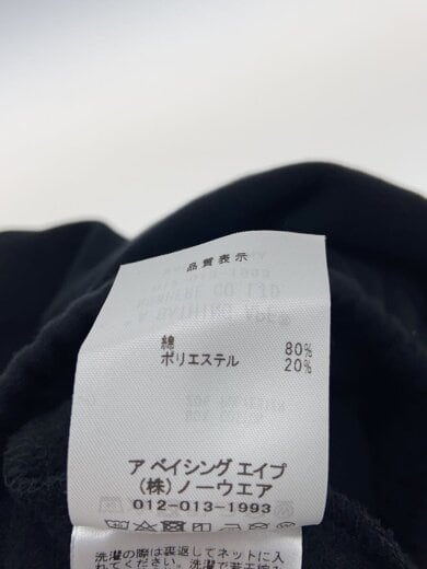 商品画像：ボトム/L/コットン/BLK 4