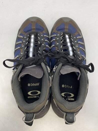 商品画像：ローカットスニーカー/27cm/BLK 3