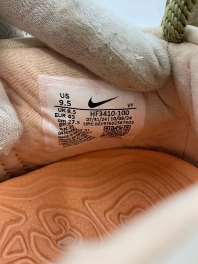 商品画像：ACG MOC PREMIUM_ACG モック プレミアム/27.5cm/WHT/ポリエステル 5