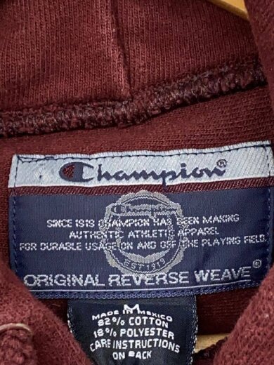 商品画像：総柄/ORIGINAL REVERSE WEAVE/90s/メキシコ製 3