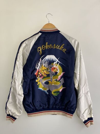 商品画像：三笠謹製/50s Style Edition Haritage Sukajan NAVAL DRAGON 2