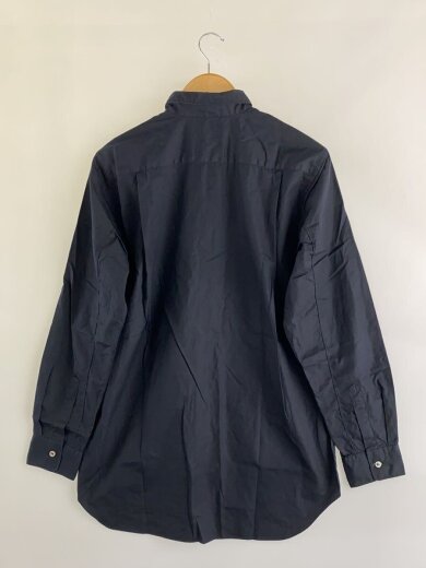 商品画像：長袖シャツ/M/コットン/BLK/AZ-B004 2