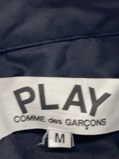 商品画像：長袖シャツ/M/コットン/BLK/AZ-B004 3