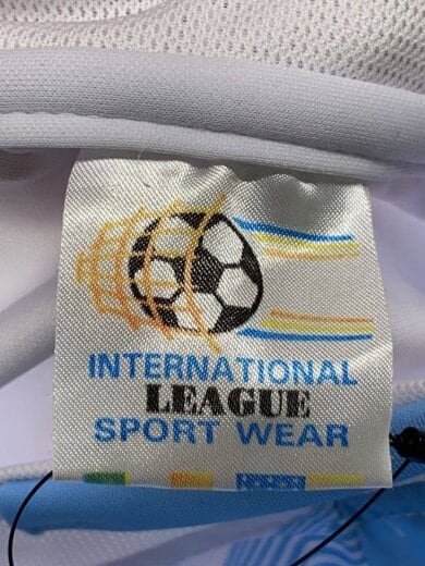 商品画像：トップス/ポリエステル/BLU/INTERNATIONAL LEAGUE 3