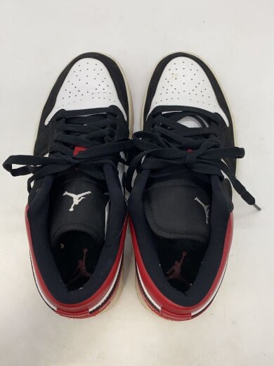 商品画像：AIR JORDAN 1 LOW/エアジョーダンロー/ホワイト/553558-116/26.5cm/WHT/レザー 3