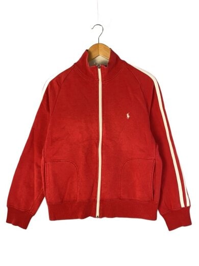 商品画像：ブルゾン/M/コットン/RED 1