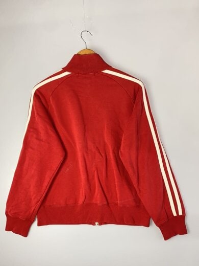 商品画像：ブルゾン/M/コットン/RED 2