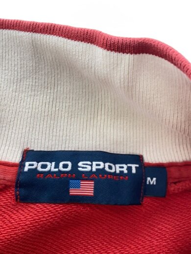 商品画像：ブルゾン/M/コットン/RED 3