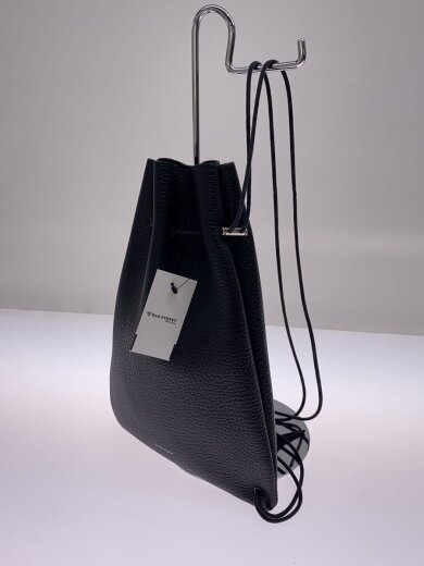 商品画像：ショルダーバッグ/レザー/BLK// 2