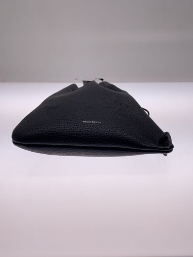 商品画像：ショルダーバッグ/レザー/BLK// 4