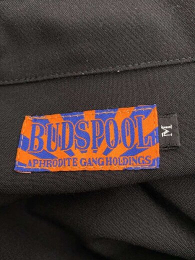 商品画像：半袖シャツ/M/レーヨン/BLK 3